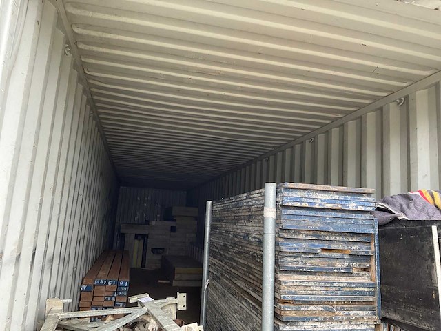 40 ft container - afbeelding 8 van  8