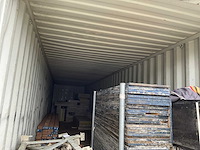 40 ft container - afbeelding 8 van  8