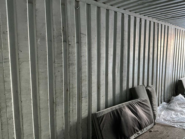 40 ft high cube opslagcontainer - afbeelding 2 van  16