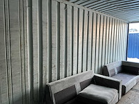40 ft high cube opslagcontainer - afbeelding 3 van  16