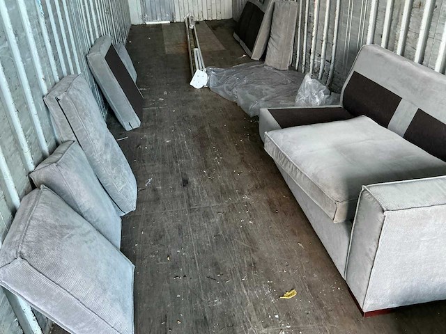 40 ft high cube opslagcontainer - afbeelding 5 van  16