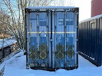 40 ft high cube opslagcontainer - afbeelding 9 van  16