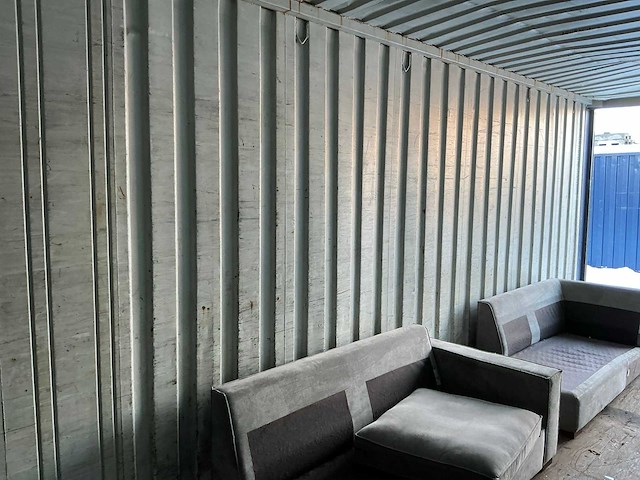 40 ft high cube opslagcontainer - afbeelding 3 van  16