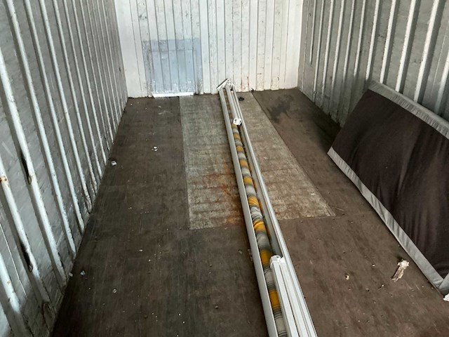 40 ft high cube opslagcontainer - afbeelding 4 van  16