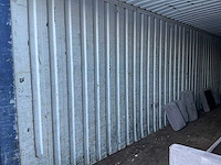 40 ft high cube opslagcontainer - afbeelding 14 van  16