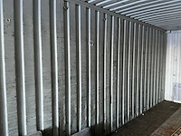40 ft high cube opslagcontainer - afbeelding 15 van  16