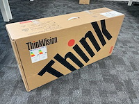 40” lenovo thinkvision p40w-20 40” wuhd curved