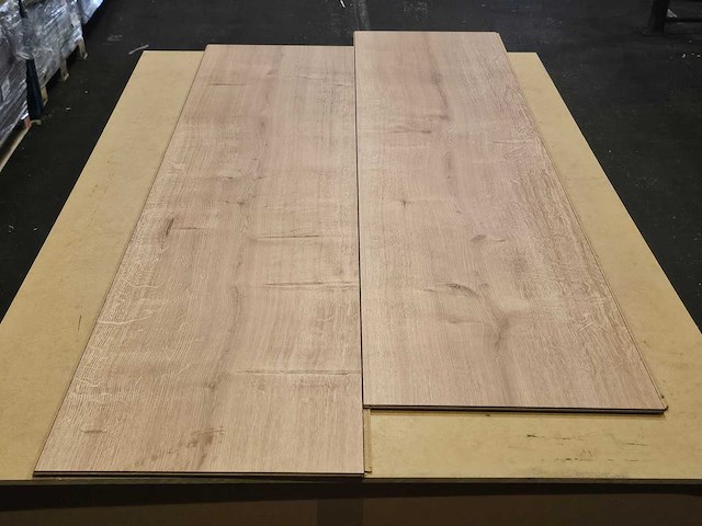 40 m2 laminaat plank - 1285 x 327 x 8 mm - afbeelding 3 van  3
