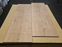 40 m2 laminaat plank - 1285 x 327 x 8 mm - afbeelding 3 van  3