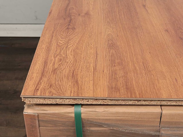 40 m2 laminaat plank - 1383 x 193 x 7 mm - afbeelding 2 van  4
