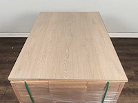 40 m2 laminaat plank - 1383 x 193 x 7 mm - afbeelding 3 van  4