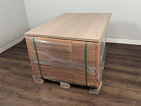 40 m2 laminaat plank - 1383 x 193 x 7 mm - afbeelding 4 van  4