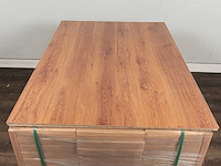 40 m2 laminaat plank - 1383 x 193 x 7 mm - afbeelding 3 van  4