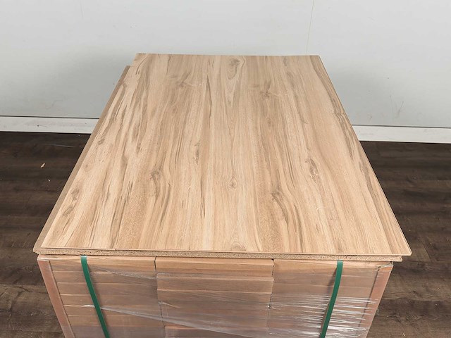 40 m2 laminaat plank - 1383 x 193 x 8 mm - afbeelding 3 van  4
