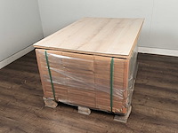 40 m2 laminaat plank - 1383 x 193 x 8 mm - afbeelding 4 van  4
