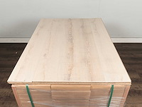 40 m2 laminaat plank - 1383 x 193 x 8 mm - afbeelding 3 van  4