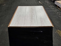 40 m2 laminaat plank watervast - 1383 x 244 x 8,5 mm - afbeelding 3 van  3