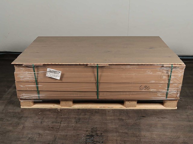 40 m2 parket eiken xl mutliplank - 1800 x 155 x 14 mm - afbeelding 4 van  4