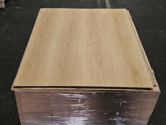 40 m2 pvc click plank - 1220 x 228 x 6 mm - afbeelding 3 van  3