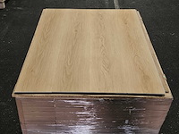 40 m2 pvc click plank - 1220 x 228 x 6 mm - afbeelding 3 van  3