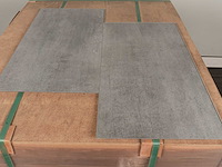 40 m2 pvc-click tegel - 638 x 310 x 4,5 mm - afbeelding 3 van  4