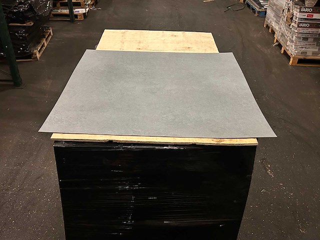 40 m2 pvc dryback xl tegel - 914 x 914 x 2,5 mm - afbeelding 3 van  3