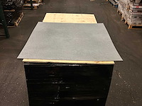 40 m2 pvc dryback xl tegel - 914 x 914 x 2,5 mm - afbeelding 3 van  3