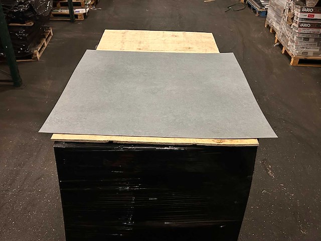 40 m2 pvc dryback xl tegel - 914 x 914 x 2,5 mm - afbeelding 3 van  3