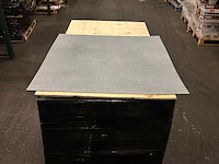 40 m2 pvc dryback xl tegel - 914 x 914 x 2,5 mm - afbeelding 3 van  3