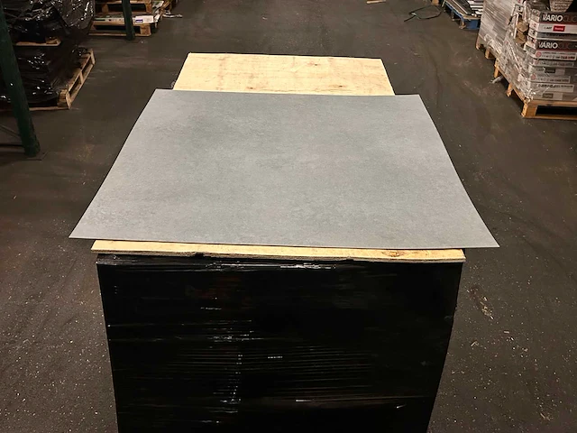 40 m2 pvc dryback xl tegel - 914 x 914 x 2,5 mm - afbeelding 3 van  3