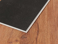 40 m2 pvc spc click plank met xps onderlaag - 1220 x 228 x 5 mm - afbeelding 4 van  4