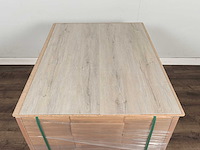 40 m2 pvc spc click plank met xps onderlaag - 1220 x 228 x 6 mm - afbeelding 3 van  4
