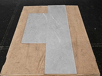 40 m2 pvc spc click tegel - 610 x 305 x 4 mm - afbeelding 3 van  3