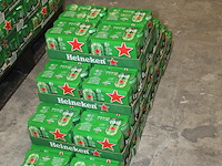 40 sixpacks heineken bier 0,33cl. tht 4-2026. bod inclusief statiegeldwaarde van 36 euro. - afbeelding 2 van  2