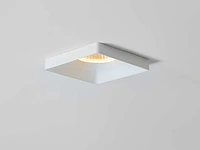 40 x aron design inbouwspots wit