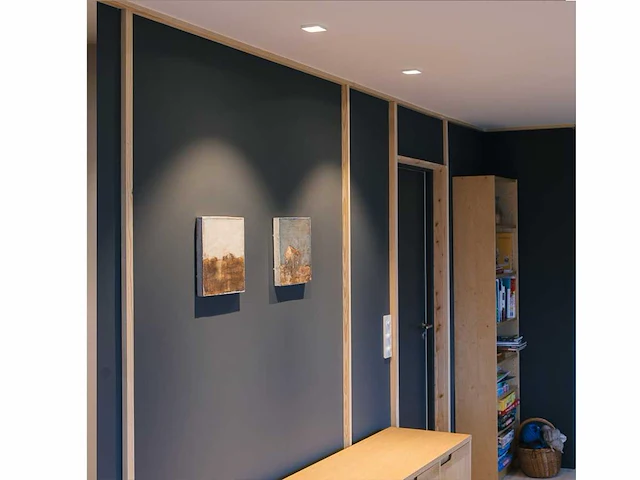 40 x aron design inbouwspots wit - afbeelding 4 van  10
