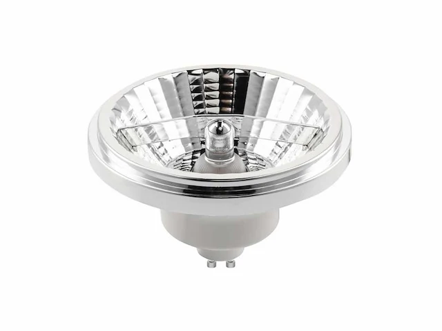 40 x gt ar111 led lichtbron, 11 watt, 3000k - afbeelding 1 van  11