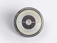 40 x gt ar111 led lichtbron, 11 watt, 3000k - afbeelding 5 van  11