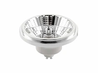 40 x gt ar111 led lichtbron, 11 watt, 3000k