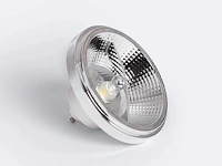 40 x gt ar111 led lichtbron, 11 watt, 3000k - afbeelding 4 van  11