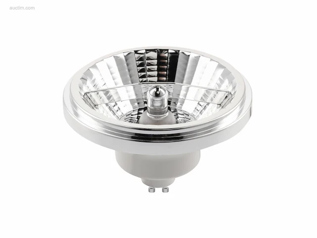 40 x gt ar111 led lichtbron, 11 watt, 3000k - afbeelding 1 van  9