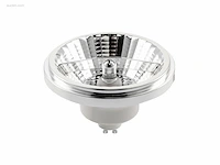 40 x gt ar111 led lichtbron, 11 watt, 3000k