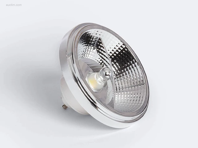 40 x gt ar111 led lichtbron, 11 watt, 3000k - afbeelding 2 van  9