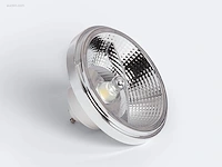 40 x gt ar111 led lichtbron, 11 watt, 3000k - afbeelding 2 van  9