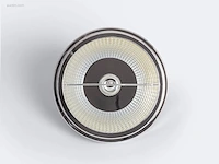 40 x gt ar111 led lichtbron, 11 watt, 3000k - afbeelding 3 van  9