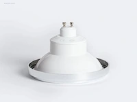 40 x gt ar111 led lichtbron, 11 watt, 3000k - afbeelding 4 van  9