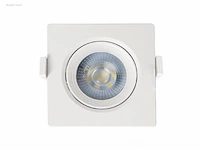 40 x intec ultralage led inbouwspots 15 watt,... - afbeelding 2 van  6