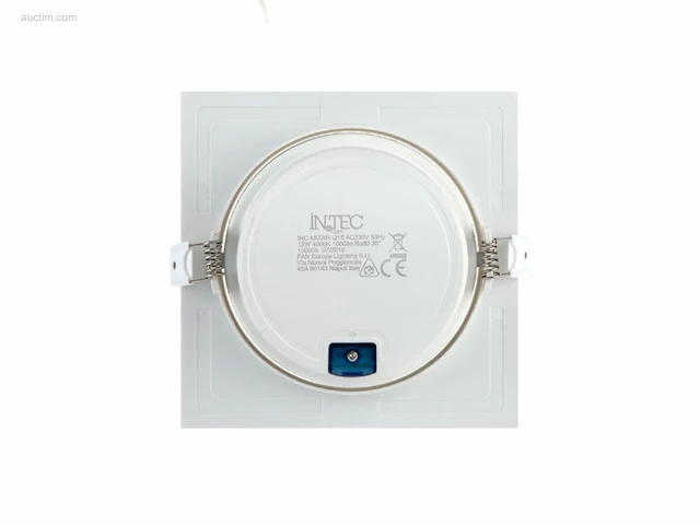40 x intec ultralage led inbouwspots 15 watt,... - afbeelding 3 van  6