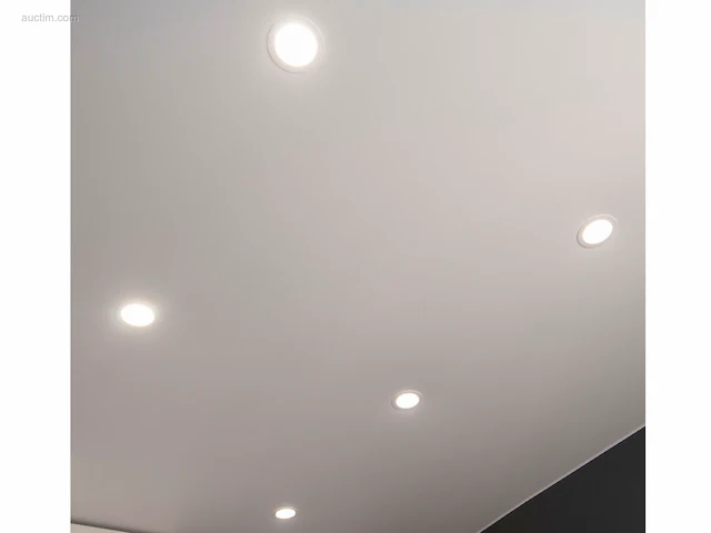 40 x intec ultralage led inbouwspots 18 watt... - afbeelding 4 van  8