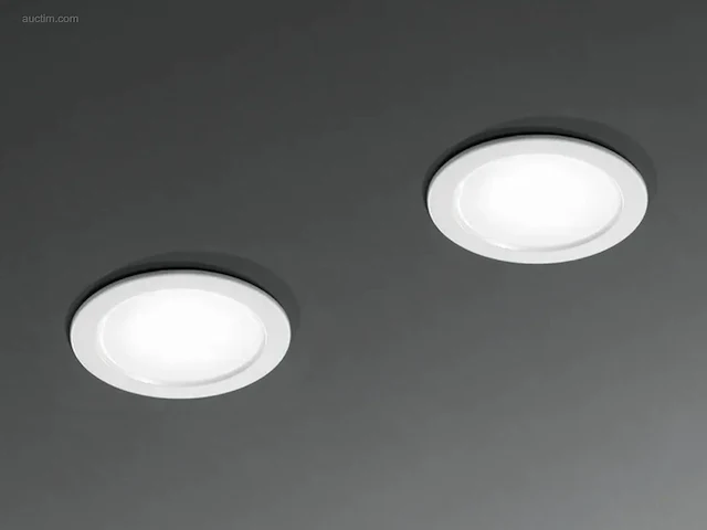 40 x intec ultralage led inbouwspots 18 watt... - afbeelding 6 van  8